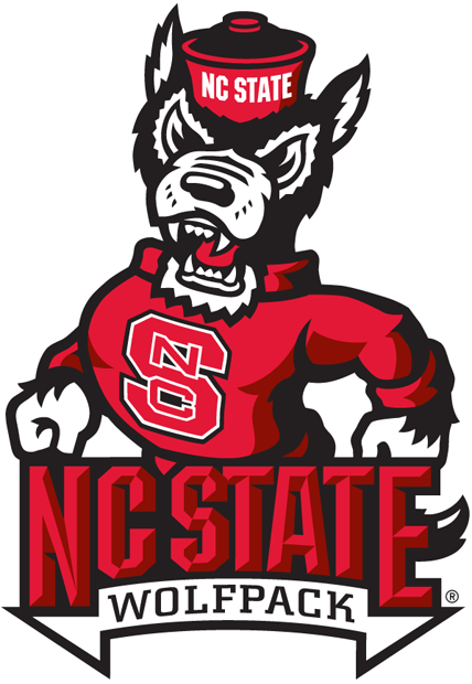 North Carolina State Wolfpack 2006-Pres Alternate Logo v5 iron on transfers for T-shirts